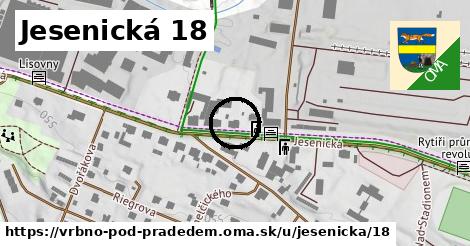 Jesenická 18, Vrbno pod Pradědem