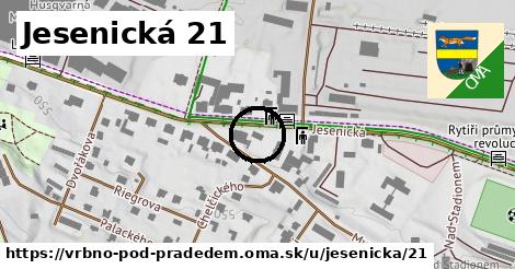 Jesenická 21, Vrbno pod Pradědem