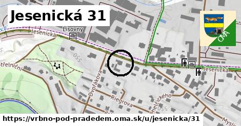 Jesenická 31, Vrbno pod Pradědem