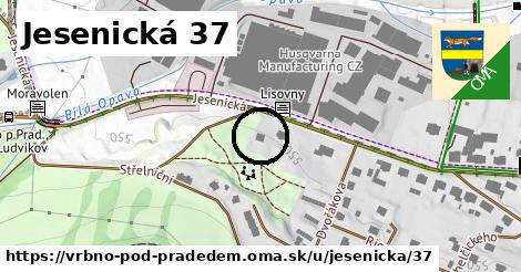 Jesenická 37, Vrbno pod Pradědem