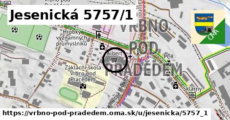 Jesenická 5757/1, Vrbno pod Pradědem