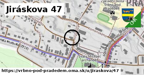 Jiráskova 47, Vrbno pod Pradědem