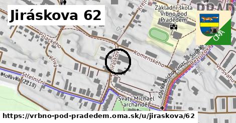 Jiráskova 62, Vrbno pod Pradědem