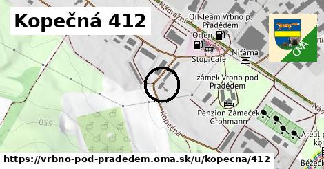 Kopečná 412, Vrbno pod Pradědem