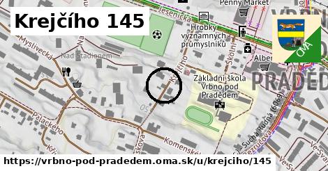 Krejčího 145, Vrbno pod Pradědem