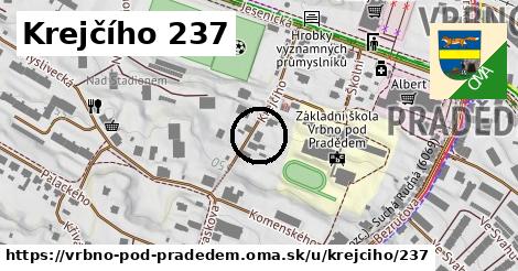 Krejčího 237, Vrbno pod Pradědem