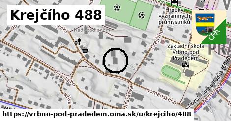 Krejčího 488, Vrbno pod Pradědem