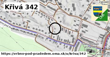 Křivá 342, Vrbno pod Pradědem