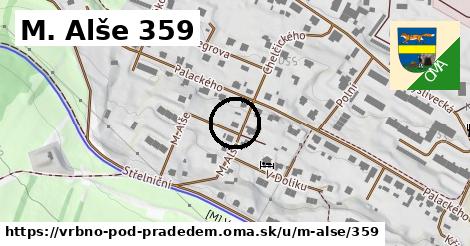 M. Alše 359, Vrbno pod Pradědem