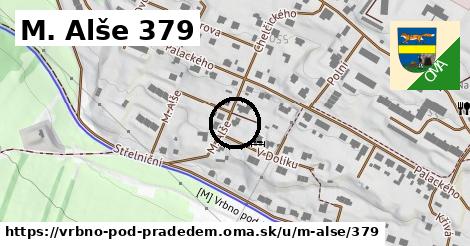 M. Alše 379, Vrbno pod Pradědem