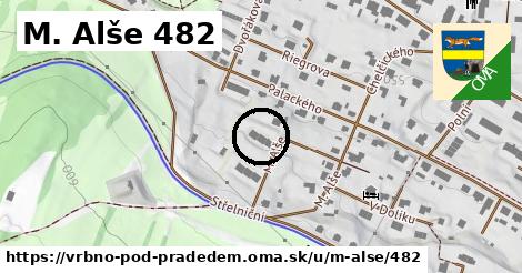 M. Alše 482, Vrbno pod Pradědem