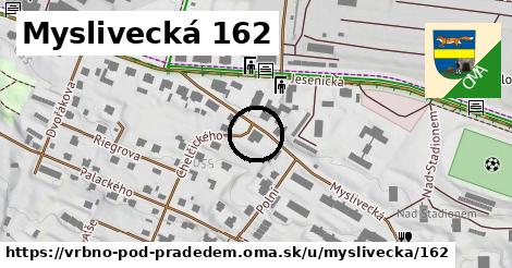 Myslivecká 162, Vrbno pod Pradědem