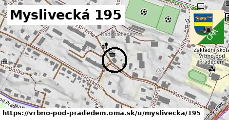 Myslivecká 195, Vrbno pod Pradědem