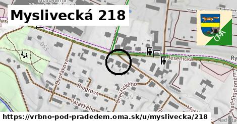 Myslivecká 218, Vrbno pod Pradědem