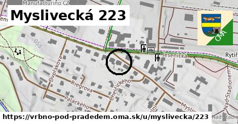 Myslivecká 223, Vrbno pod Pradědem