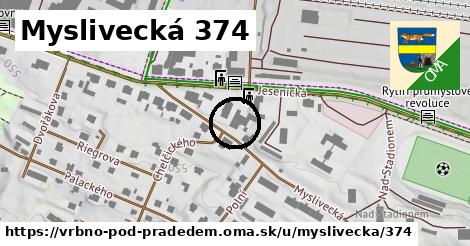 Myslivecká 374, Vrbno pod Pradědem