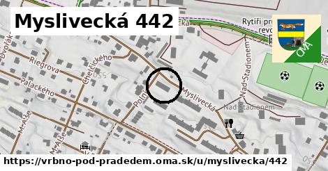 Myslivecká 442, Vrbno pod Pradědem