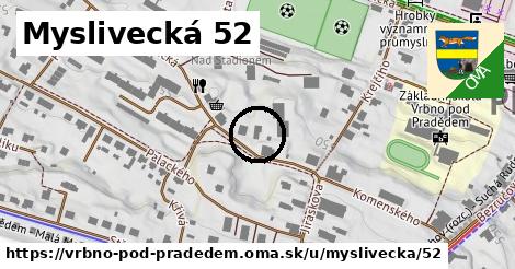 Myslivecká 52, Vrbno pod Pradědem