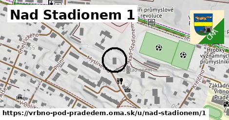 Nad Stadionem 1, Vrbno pod Pradědem