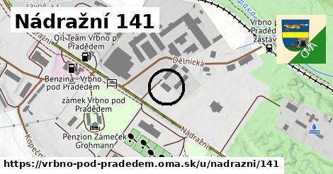 Nádražní 141, Vrbno pod Pradědem