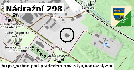 Nádražní 298, Vrbno pod Pradědem