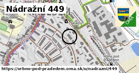 Nádražní 449, Vrbno pod Pradědem