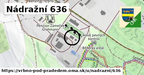 Nádražní 636, Vrbno pod Pradědem