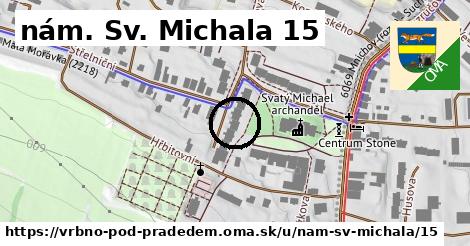 nám. Sv. Michala 15, Vrbno pod Pradědem