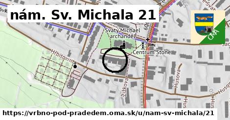 nám. Sv. Michala 21, Vrbno pod Pradědem