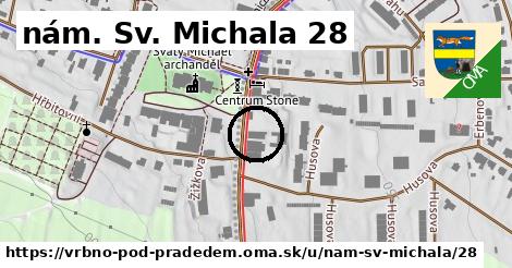 nám. Sv. Michala 28, Vrbno pod Pradědem