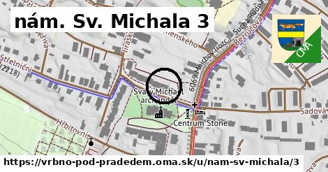 nám. Sv. Michala 3, Vrbno pod Pradědem