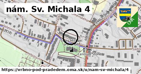 nám. Sv. Michala 4, Vrbno pod Pradědem