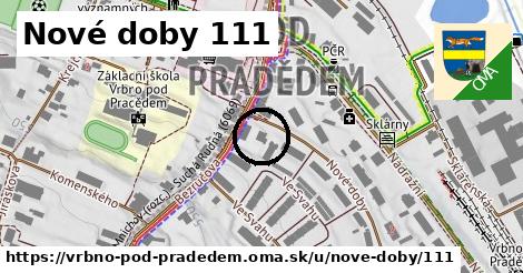 Nové doby 111, Vrbno pod Pradědem