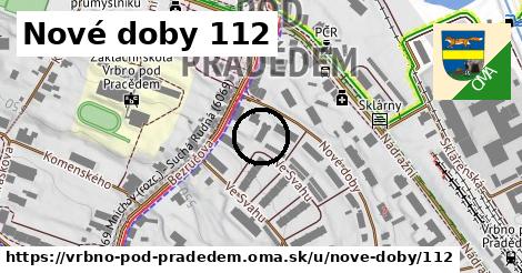 Nové doby 112, Vrbno pod Pradědem