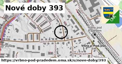Nové doby 393, Vrbno pod Pradědem