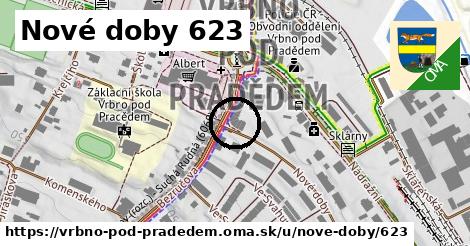 Nové doby 623, Vrbno pod Pradědem