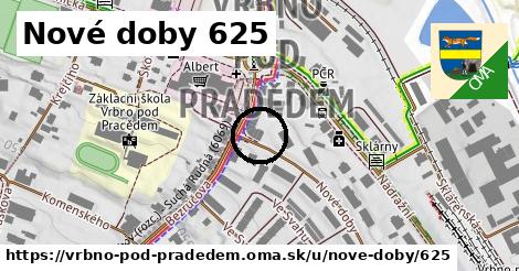 Nové doby 625, Vrbno pod Pradědem