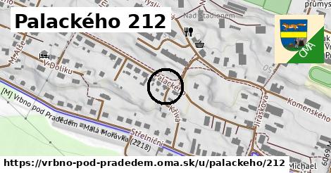 Palackého 212, Vrbno pod Pradědem