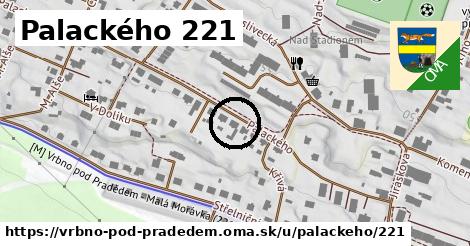 Palackého 221, Vrbno pod Pradědem