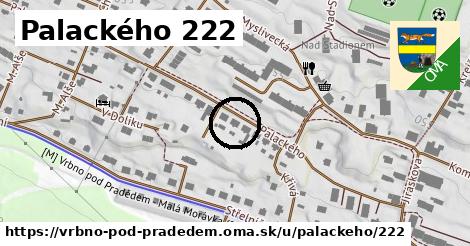 Palackého 222, Vrbno pod Pradědem