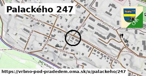 Palackého 247, Vrbno pod Pradědem