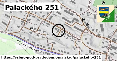 Palackého 251, Vrbno pod Pradědem