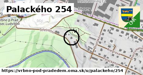 Palackého 254, Vrbno pod Pradědem