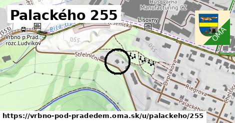 Palackého 255, Vrbno pod Pradědem