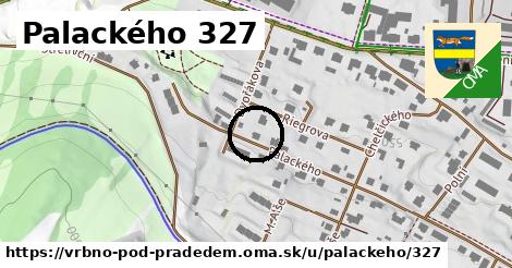 Palackého 327, Vrbno pod Pradědem