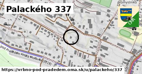 Palackého 337, Vrbno pod Pradědem