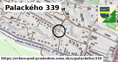 Palackého 339, Vrbno pod Pradědem