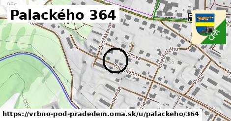 Palackého 364, Vrbno pod Pradědem