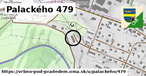 Palackého 479, Vrbno pod Pradědem