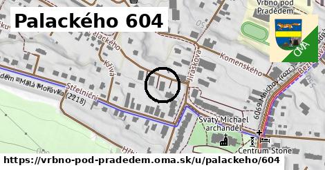 Palackého 604, Vrbno pod Pradědem